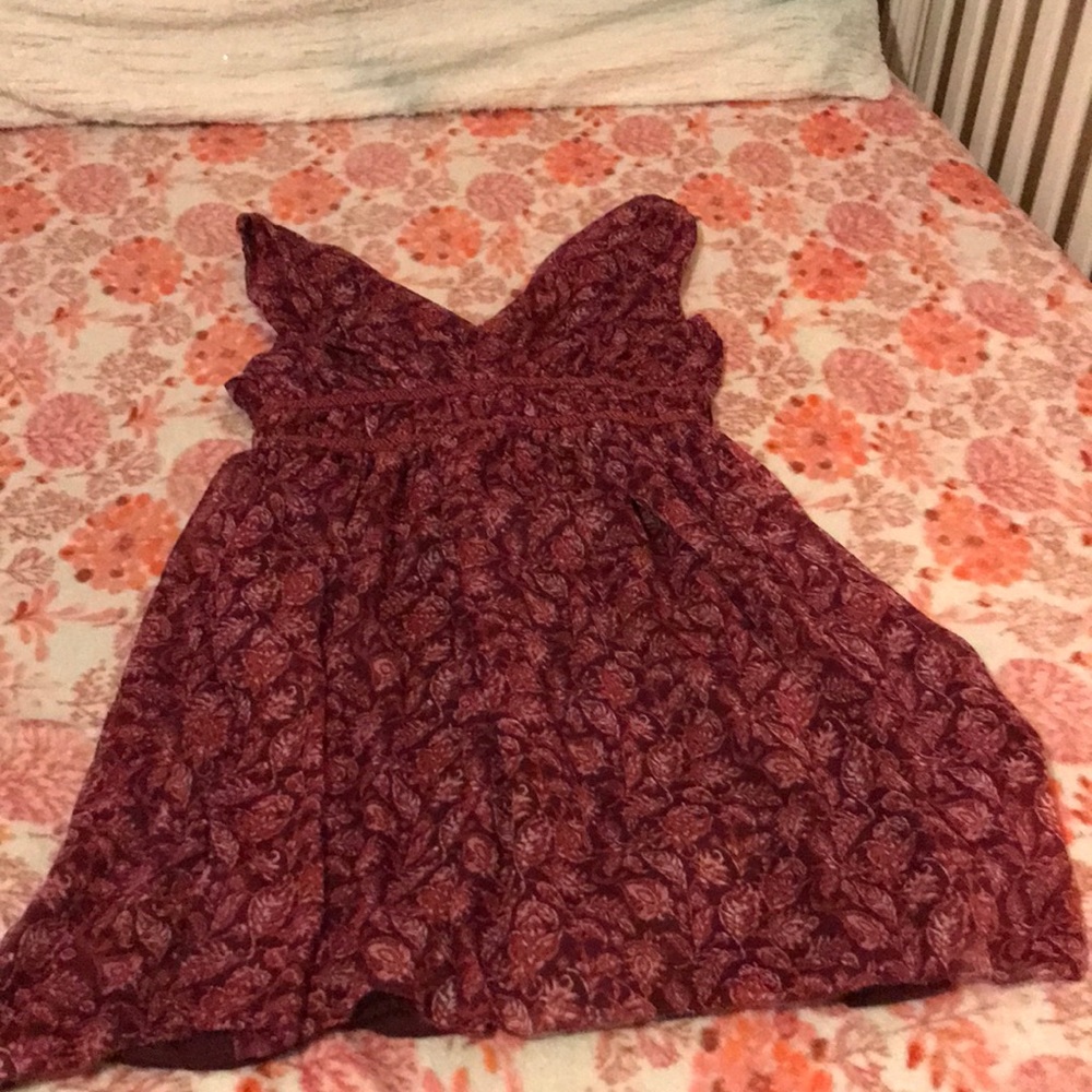 Beautiful flowy dress 💞💞